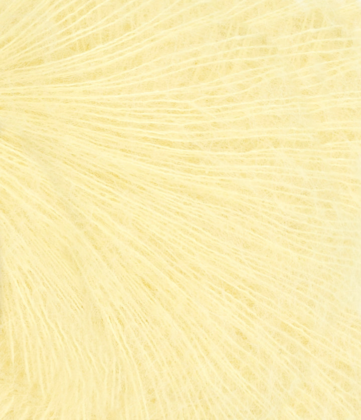 Tunn Silk Mohair - 9602 Lemonade