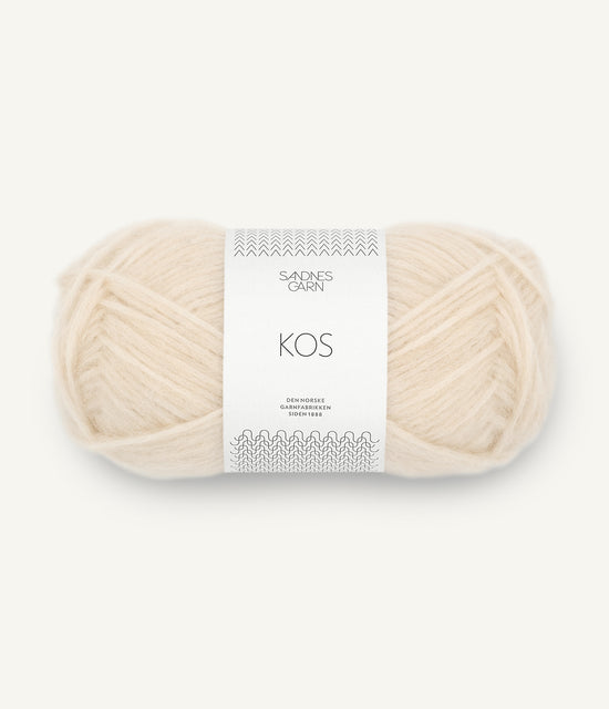 Kos - 2310 Ljus marsipan