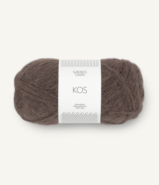 Kos - 2390 Skogsbrun