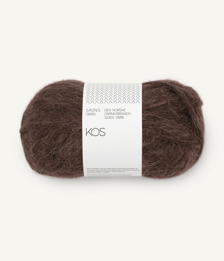Kos - 3082 Dark Brown