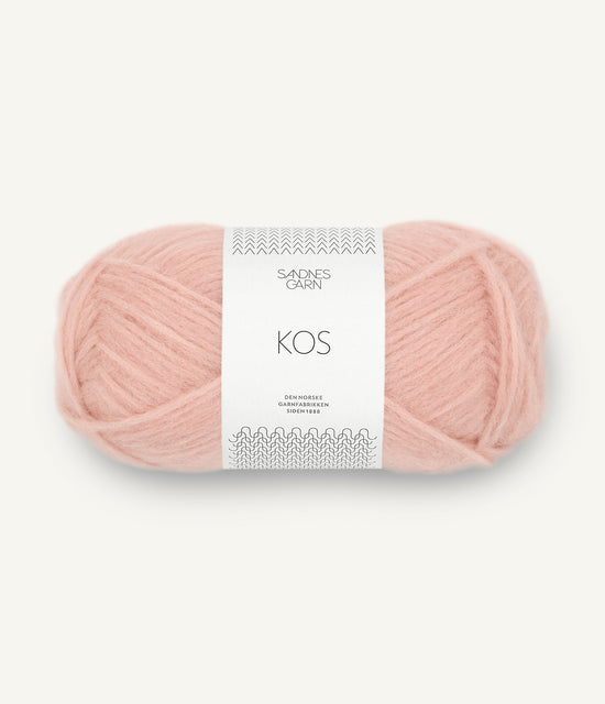 Kos - 3511 Puderrosa - UTGÅTT