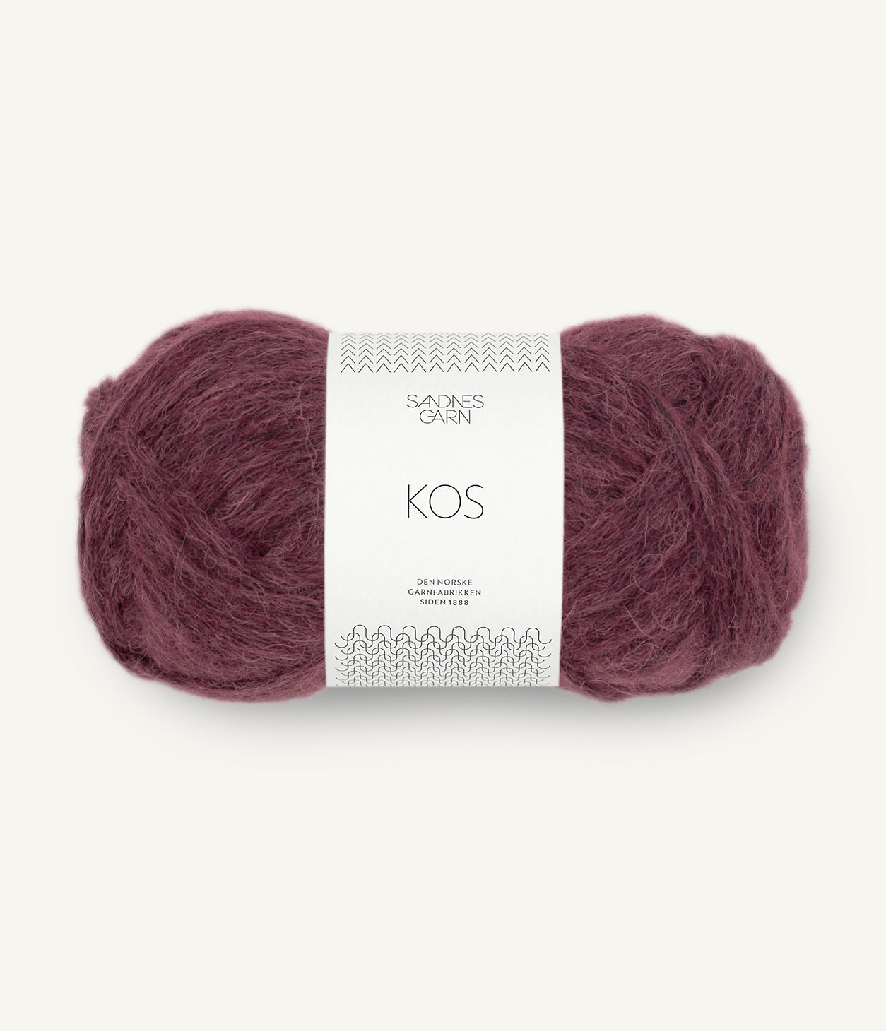 Kos - 4372 Burgund
