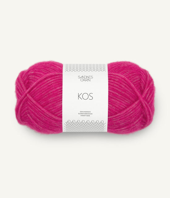 Kos - 4600 Jazzy Pink