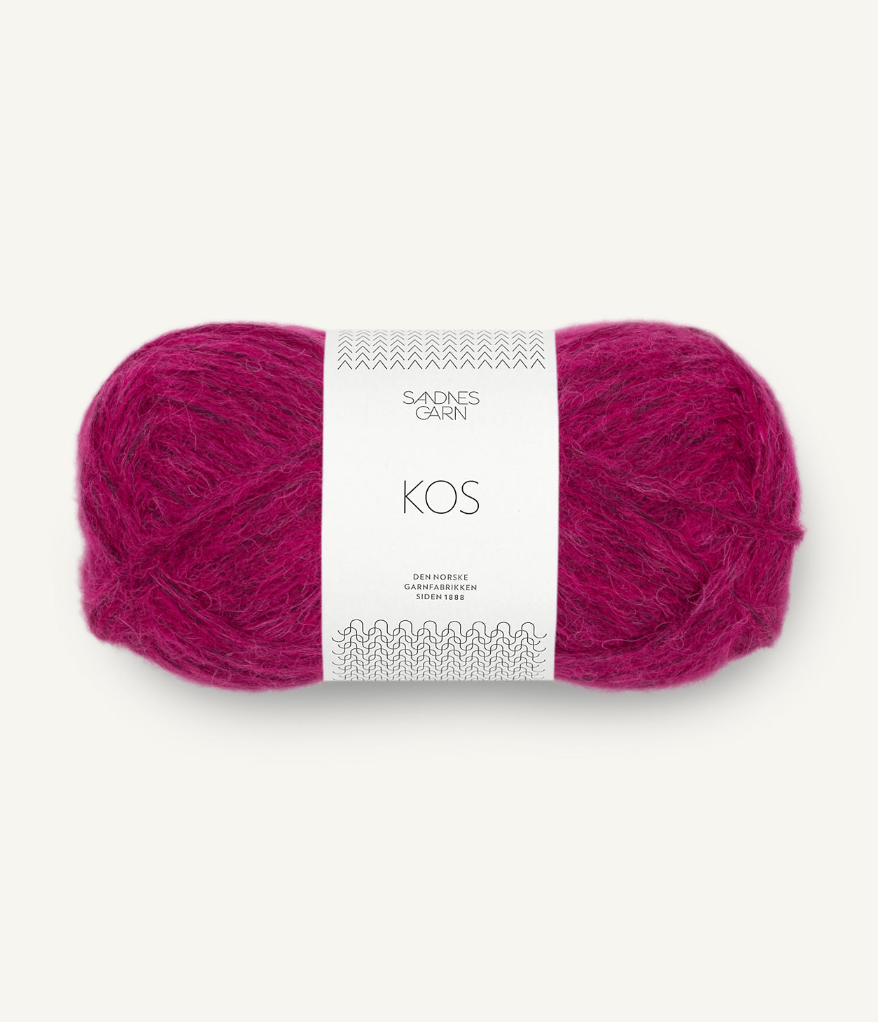Kos - 4610 Mörk Jazzy Pink - UTGÅTT