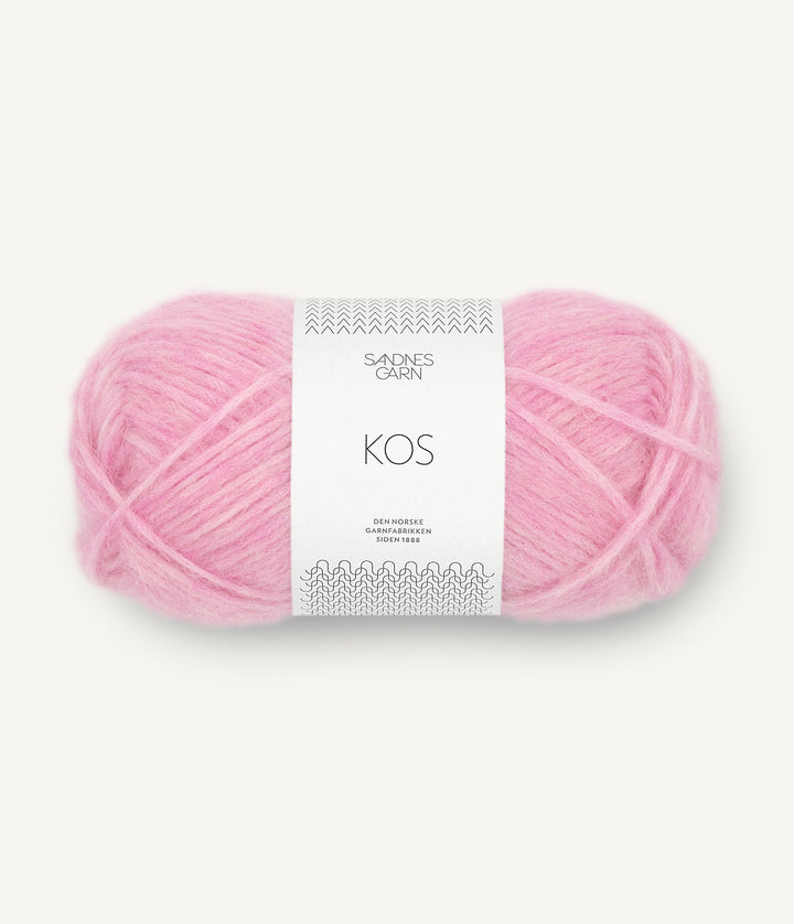 Kos - 4614 Ljus Shocking Pink