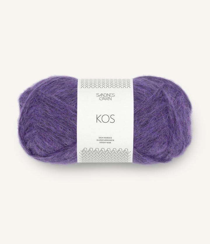 Kos - 5245 Mörk passionsblomma