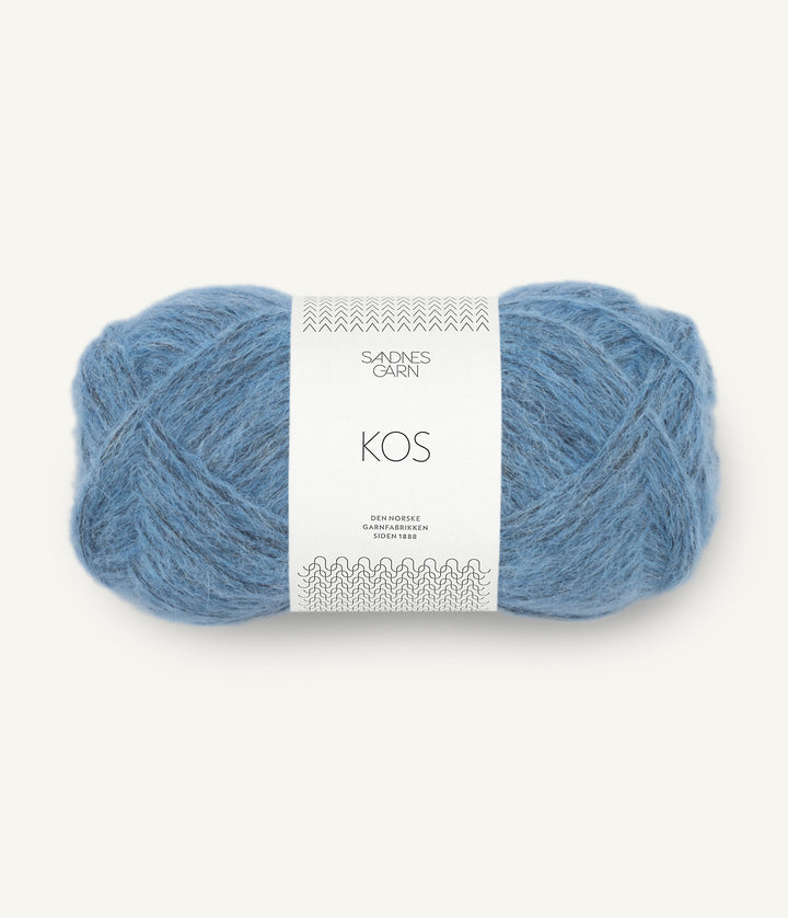 Kos - 6053 Dutch Blue