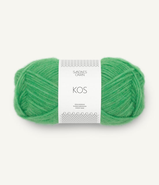 Kos - 8225 Jelly Ljus Bean Green