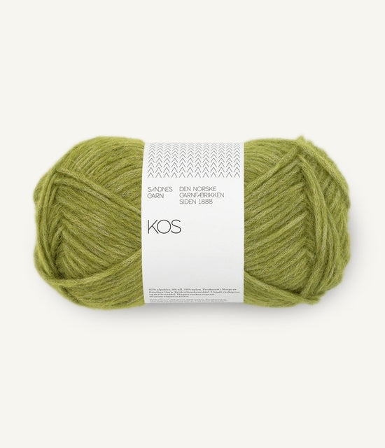 Kos - 9564 Matcha