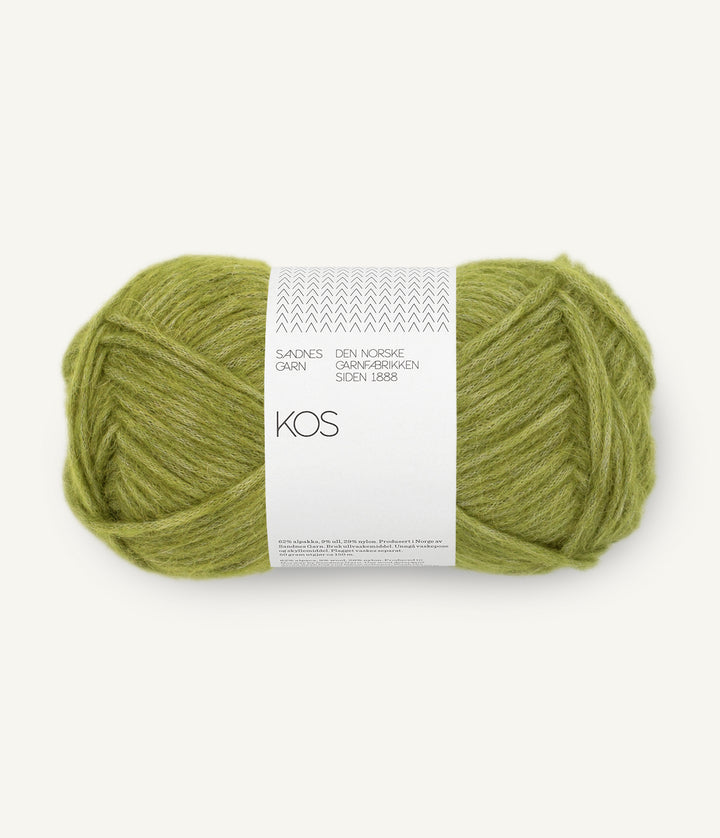 Kos - 9564 Matcha