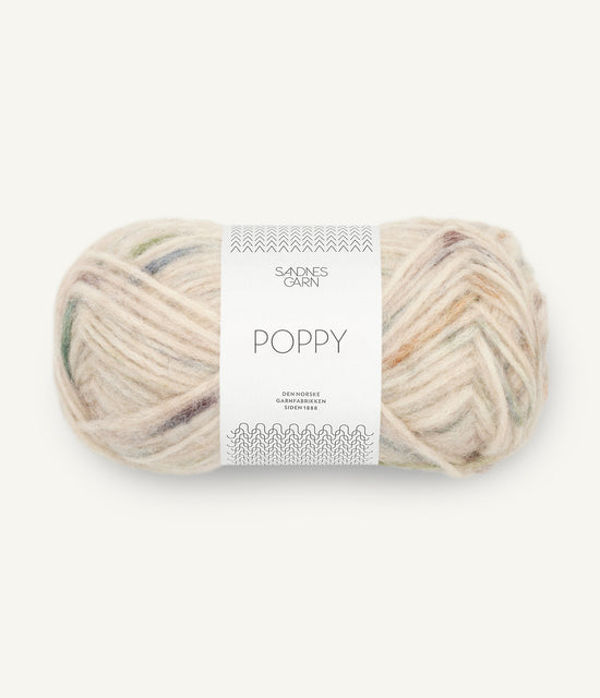 Poppy - 2311 Autumn leaf