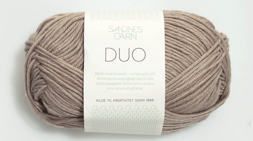 Duo - 2650 Beige melerad