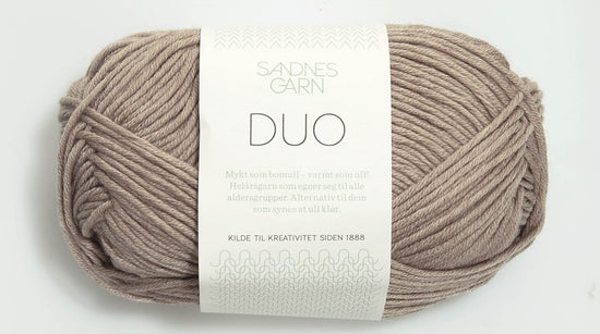 Duo - 2650 Beige melerad