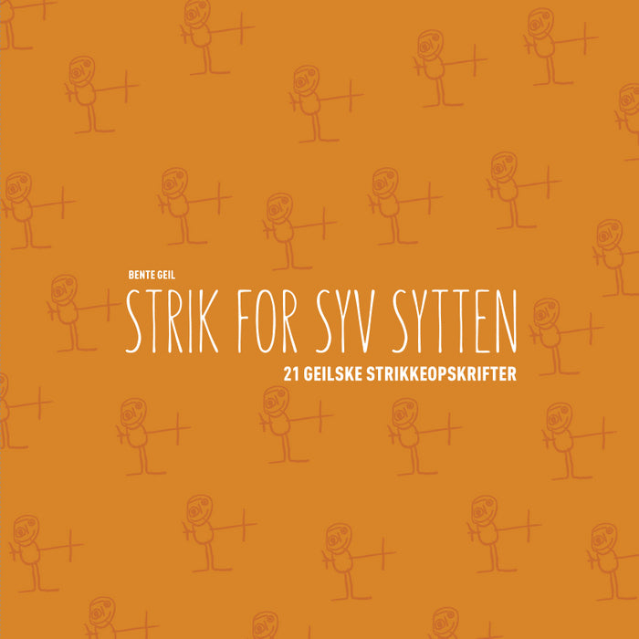 Strikk for syv sytten