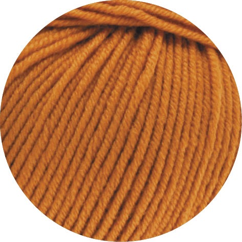 Cool Wool Big - 955 Orangebrun - UTGÅTT REA