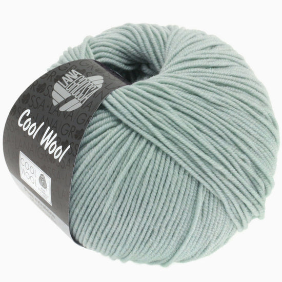 Cool Wool - 2028 Isgrå - UTGÅTT