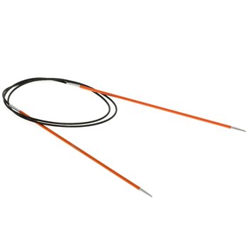 Rundsticka Rainbow alu 80 cm, 2.0 mm