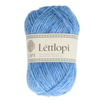 Léttlopi - 1402 Heaven blue heather