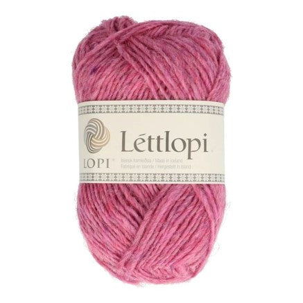 Léttlopi - 1412 Pink heather