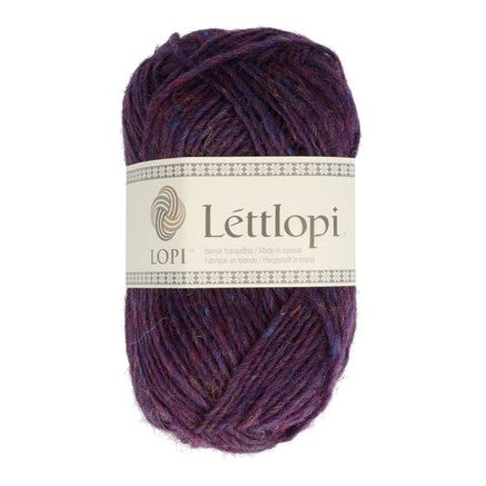Léttlopi - 1414 Violet chiné