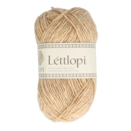 Léttlopi - 1418 Paille