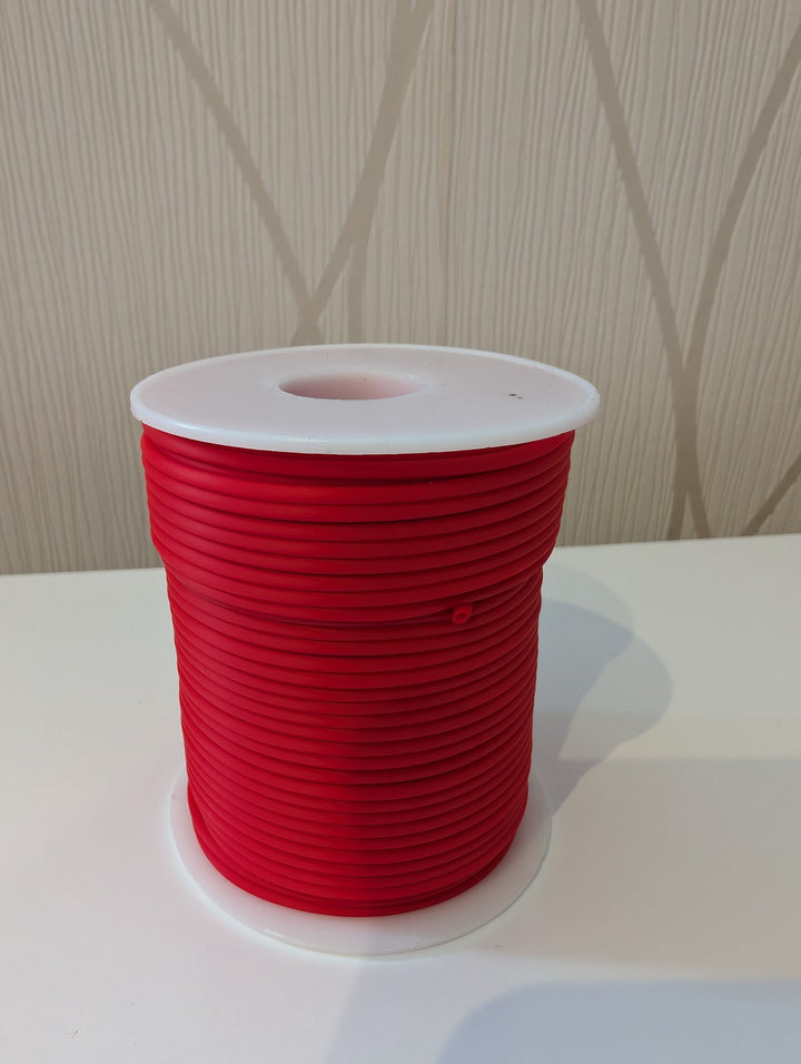 Masksnöre Flex - Röd