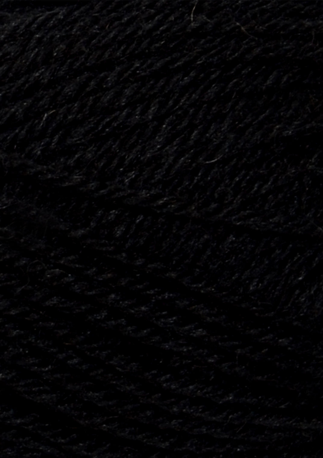 Sisu superwash - 1099 Svart