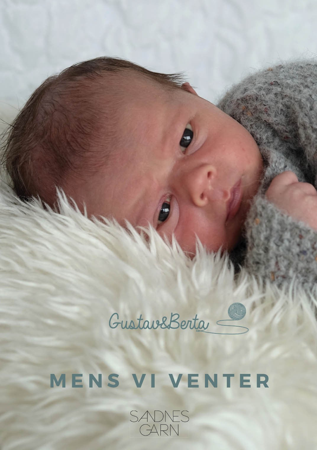 Gustav&Berta - Mens vi venter