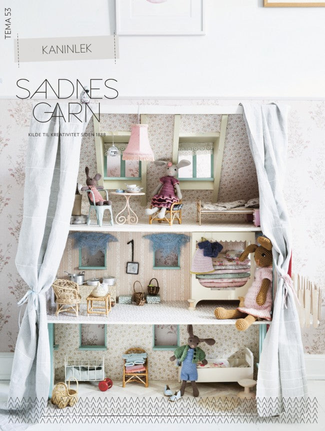 Sandnes Tema 53 Kanin