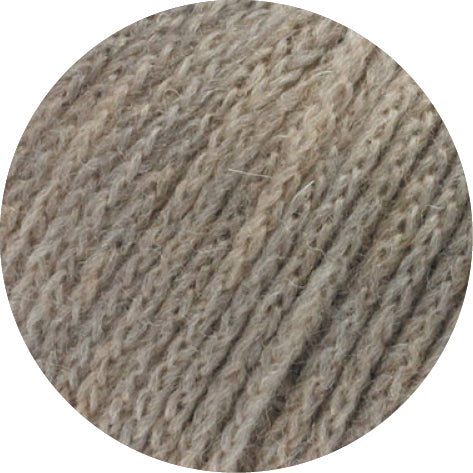 Landlust Merino 180 - Gråbeige