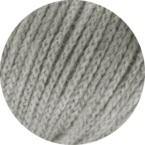 Landlust Merino 180 - Ljusgrå