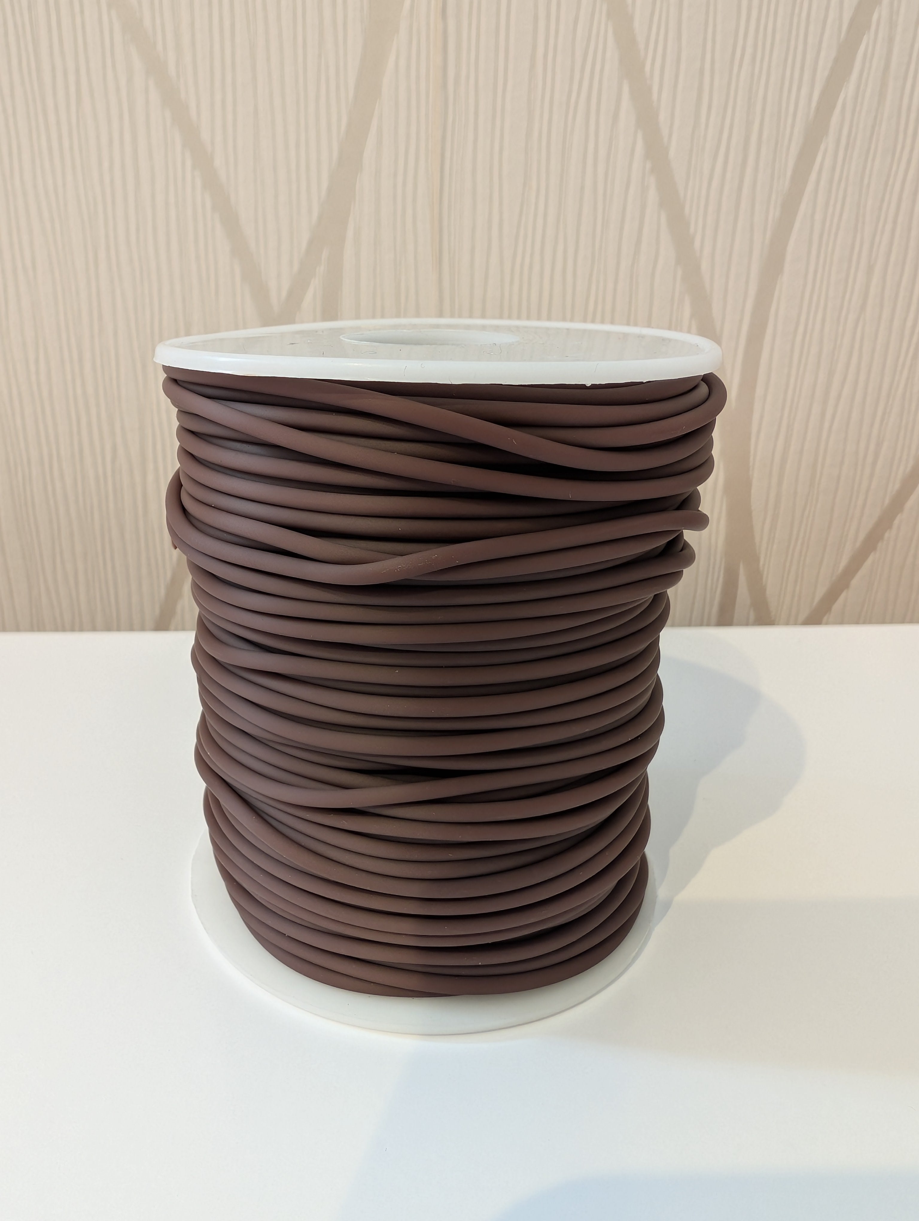 Masksnöre Flex - Kakao