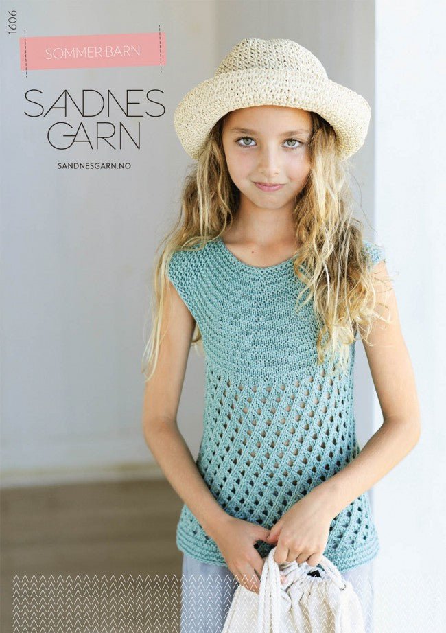 1606 Sommer Barn - Butik Maglia