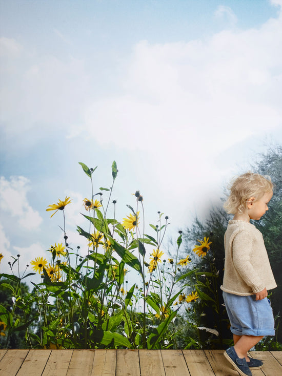 Sandnes 1606 Sommar barn sv