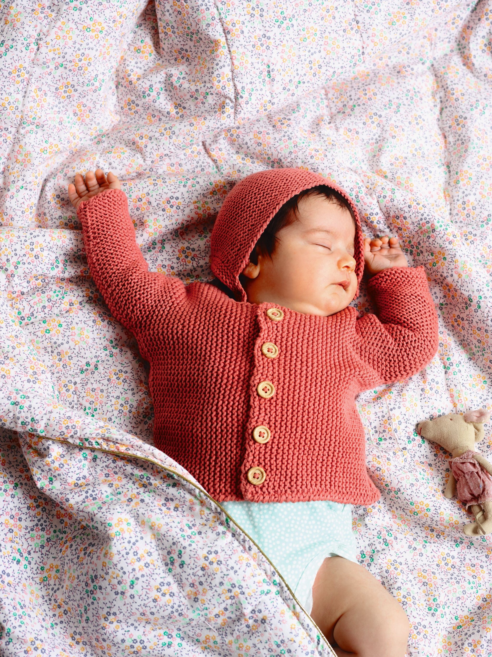 Sandnes 1608 Sommer Baby