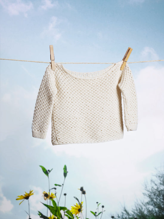 Sandnes 1608 Sommer Baby