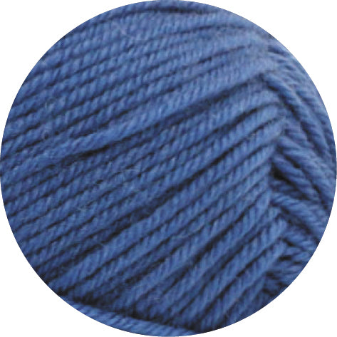 Meilenweit 50 Cashmere - 16 Briljantblå