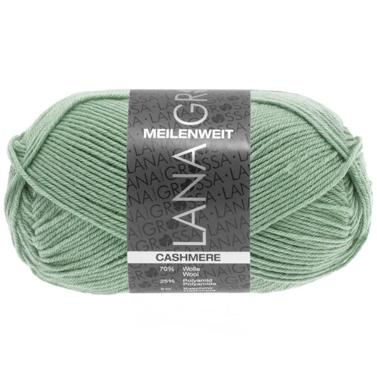 Meilenweit 50 Cashmere - 28 Mint