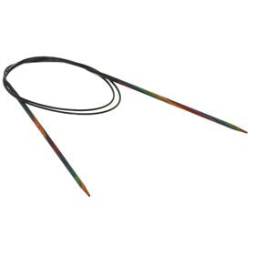 Rundsticka trä/svart 80/3,0 mm