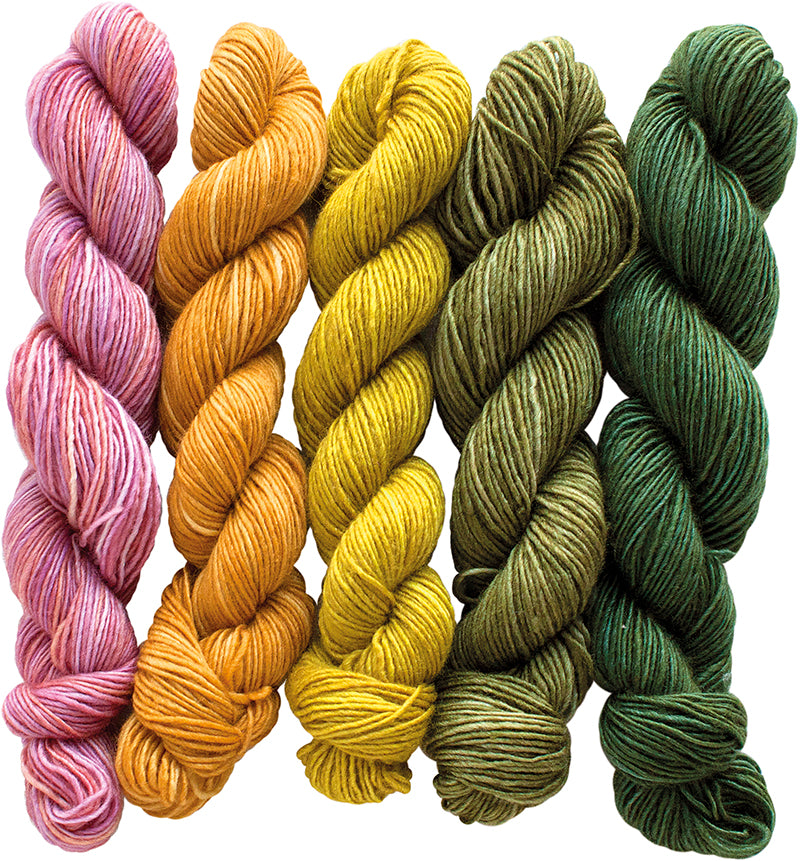 Fino Mini-Skeins 100g Dorothea