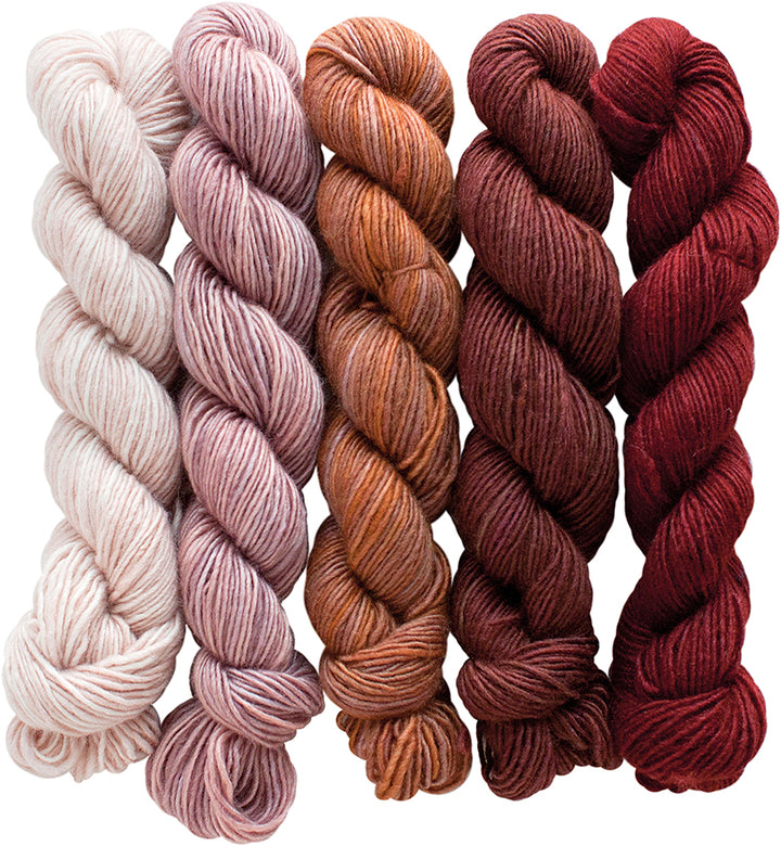 Fino Mini-Skeins 100g Eleanor