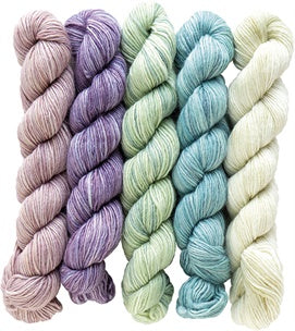 Fino Mini-Skeins 100g Henrietta