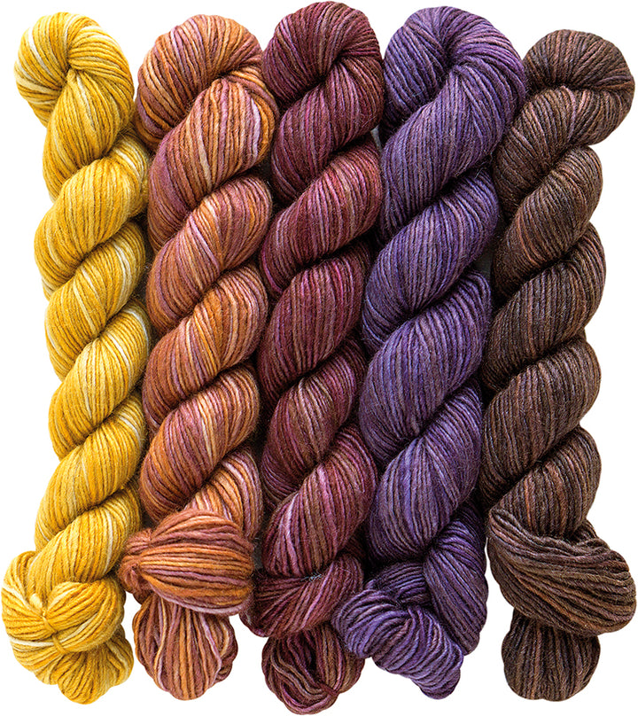 Fino Mini-Skeins 100g Irene