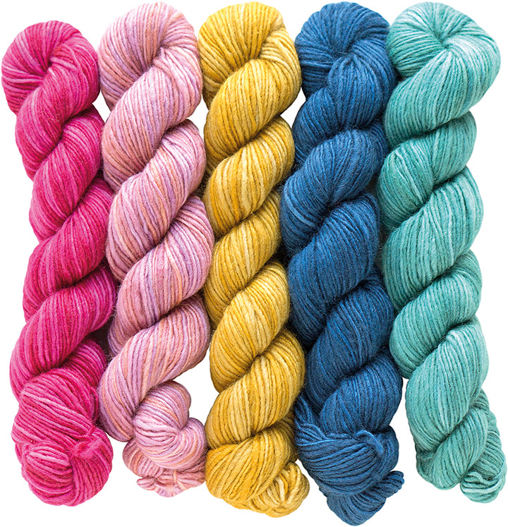 Fino Mini-Skeins 100g Josephine