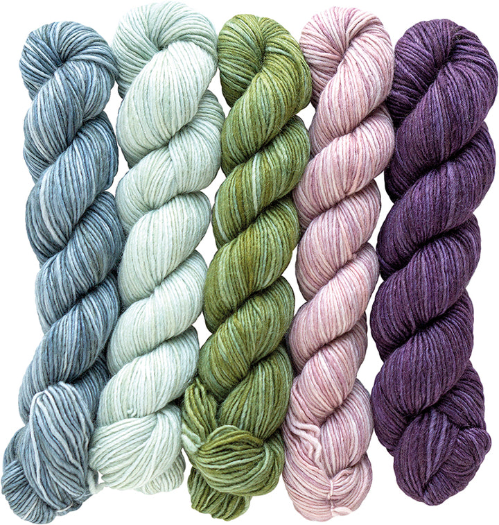 Fino Mini-Skeins 100g Lydia