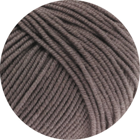 Cool Wool - 558 Gråbrun