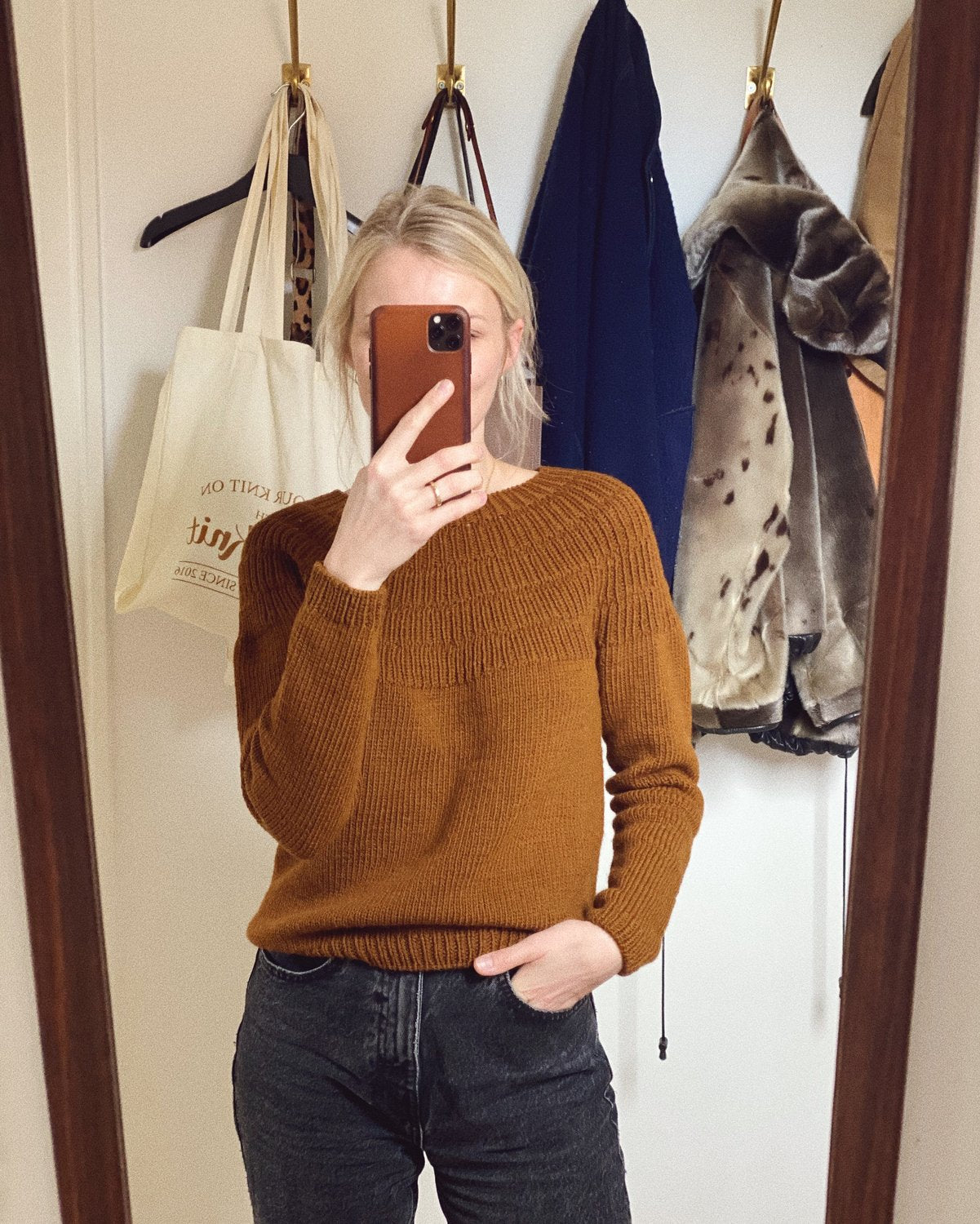 Ankers Tröja - My Size