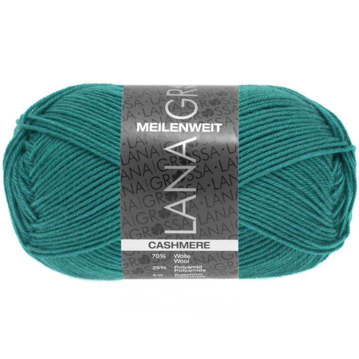 Meilenweit 50 Cashmere - 32 Sjögrön - UTGÅTT