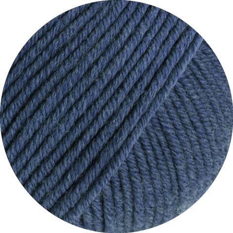 Cool Wool Big Melange (We Care) - 1693 Jeans melerad