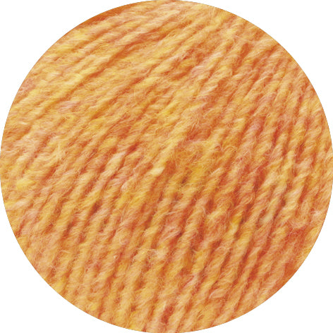 Fusione - Orange/Gul melerad REA